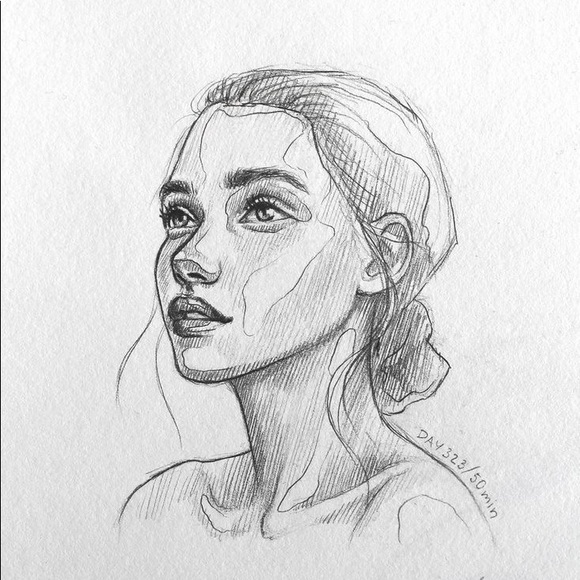 Custom portrait - Picture 4 of 4